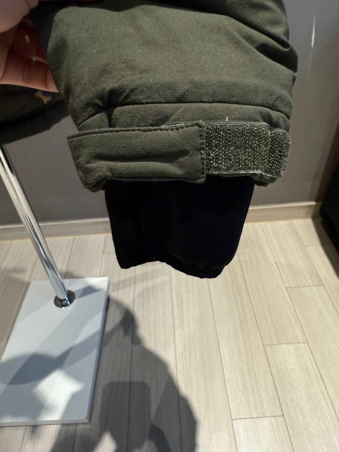 노스페이스 히말라야 카키 패딩 판매 (95) 상품이미지3