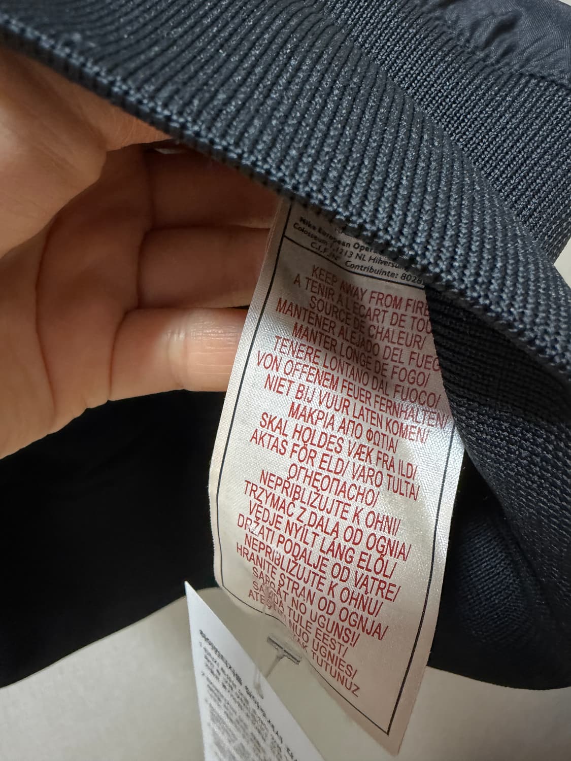 아디다스 사이드라인 바람막이 상품이미지4