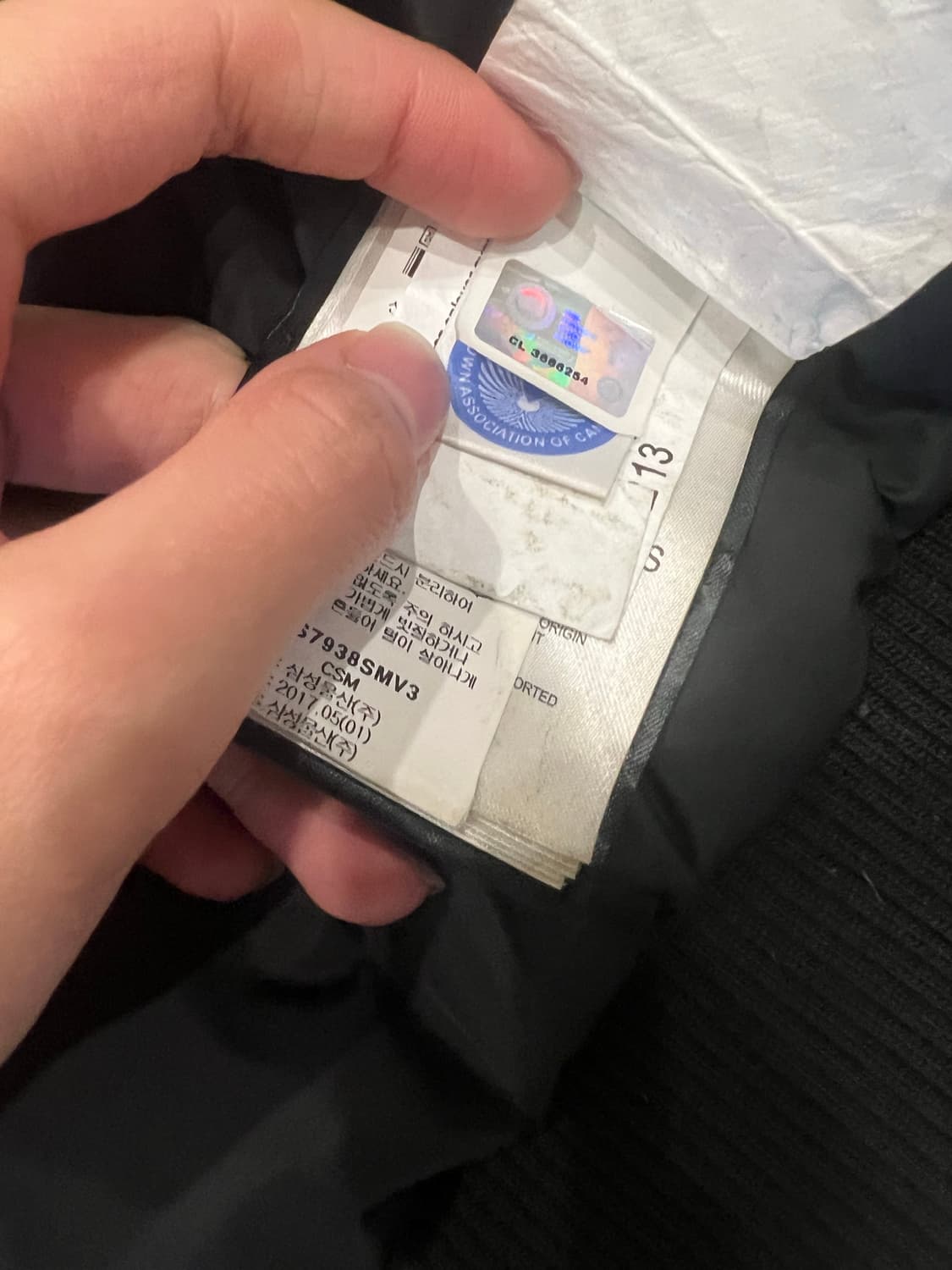 캐나다구스 칠리왁 붐버s/p 상품이미지2