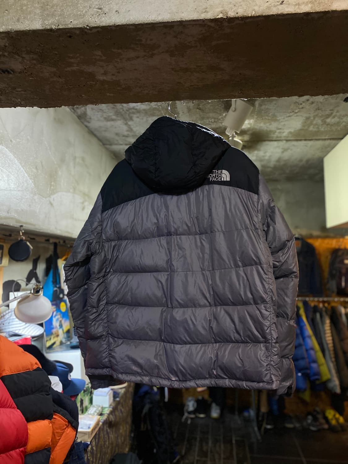 THE NORTH FACE 노스페이스 레트로 패딩 상품이미지7