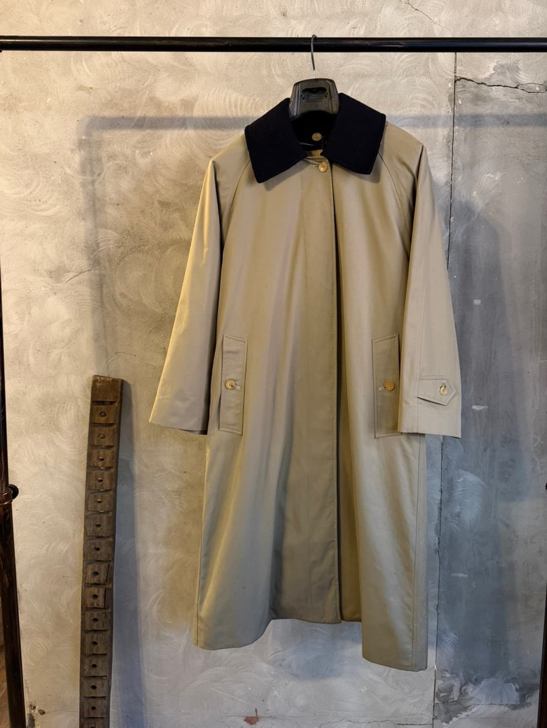 글로버올 래글런 코트 66~77 상품이미지7