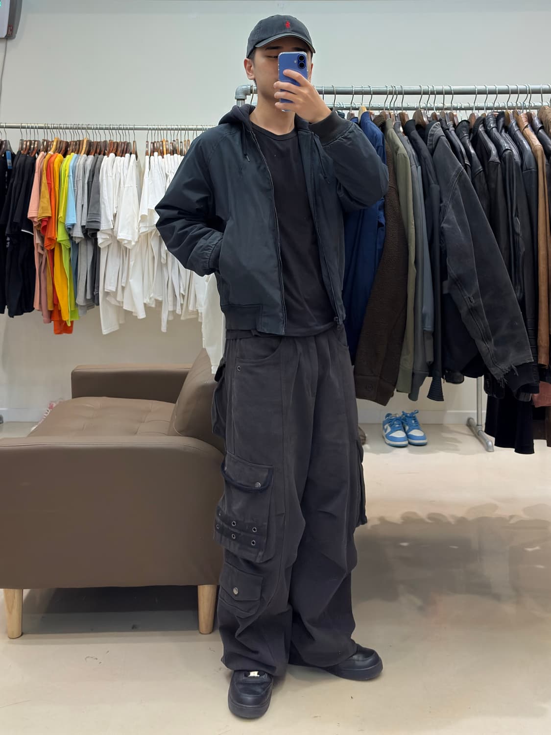 폴로 랄프로렌 후드자켓 상품이미지5