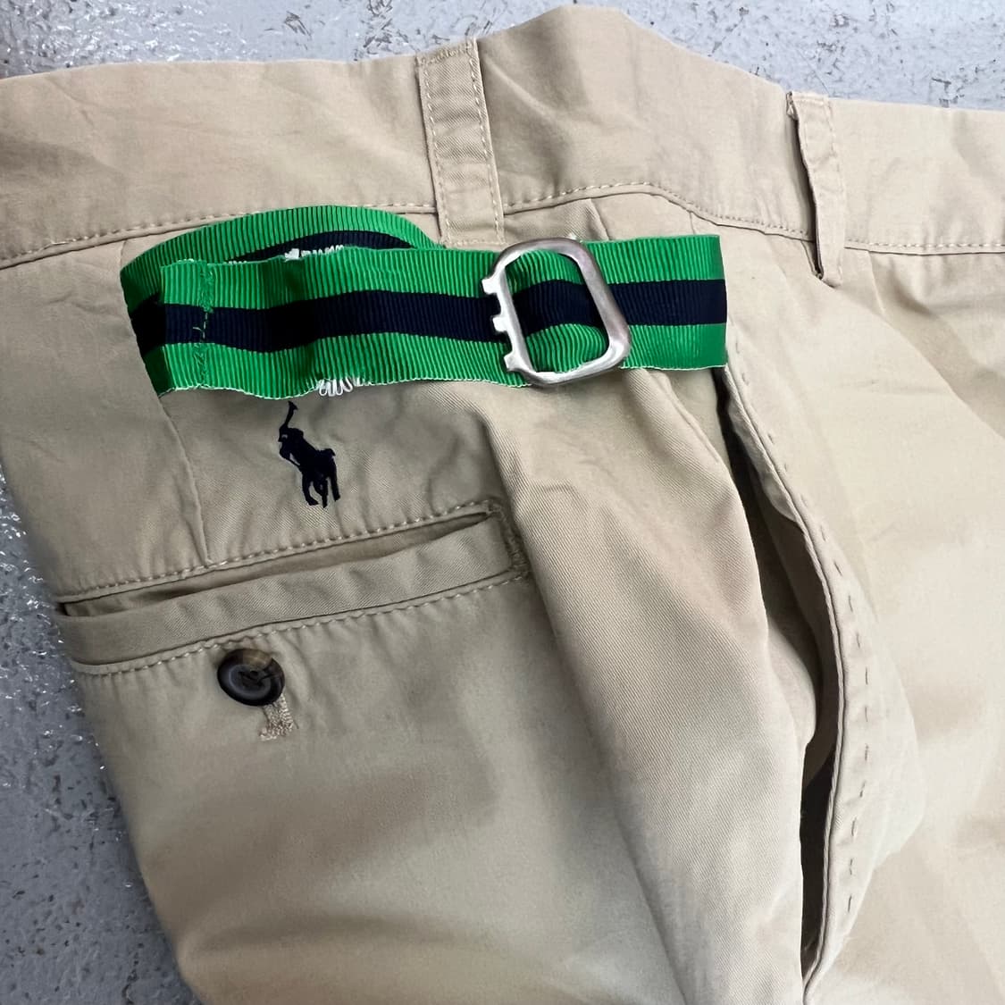 폴로랄프로렌 치노팬츠 160 상품이미지2