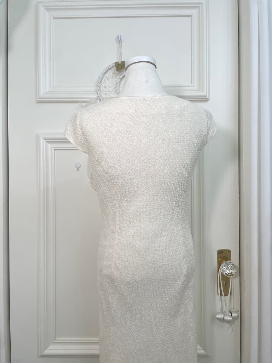 ivory tweed glitter princess opc(size-9) 상품이미지4