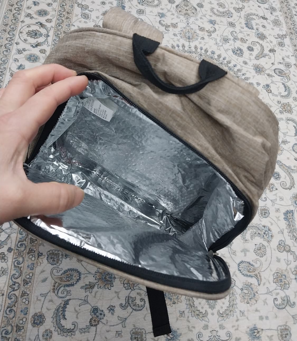 YEBISU 프리미엄 보냉 백팩 상품이미지4