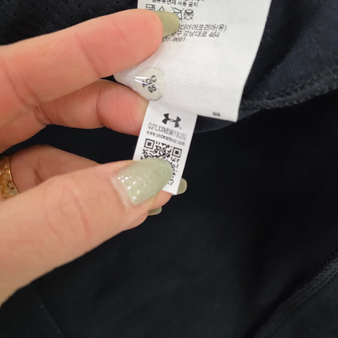 [XL] 언더아머 후드티 후드맨투맨 0202J 상품이미지5