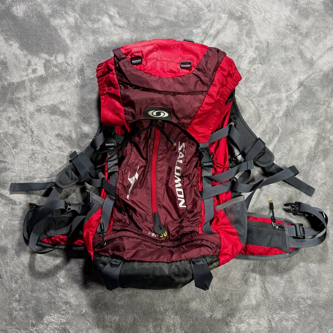살로몬 Peak 30 등산 백팩  상품이미지1