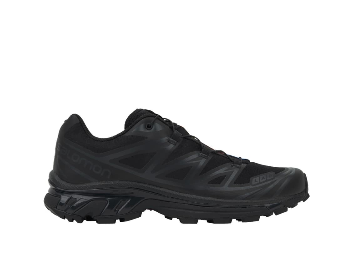 Salomon 살로몬 XT-6 ADV 블랙 신발 상품이미지2