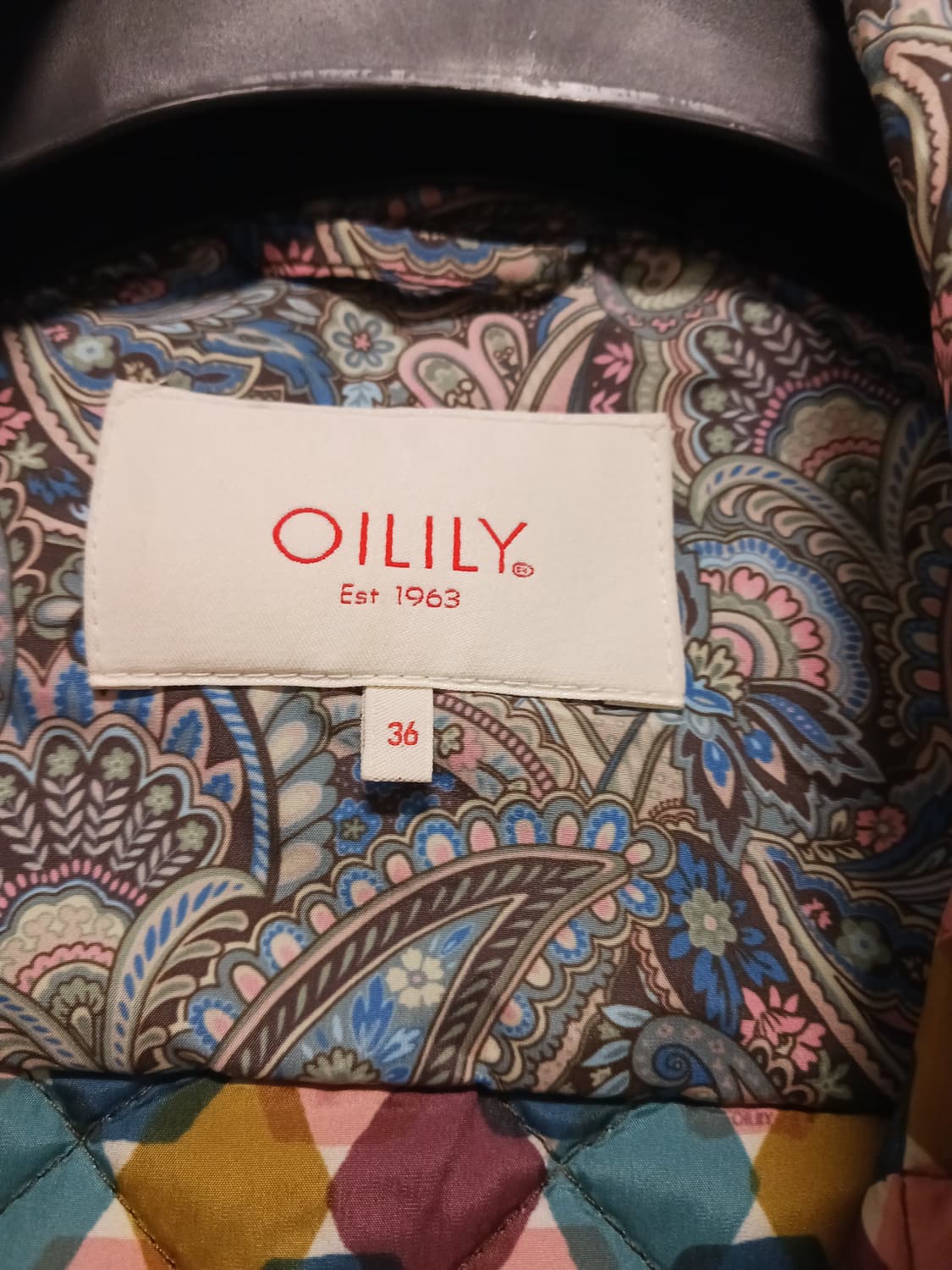 오일릴리 경량패딩 상품이미지3