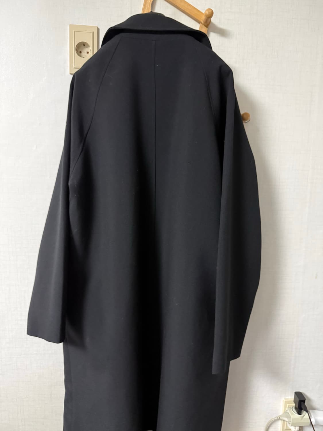 자라 코튼코트 상품이미지3