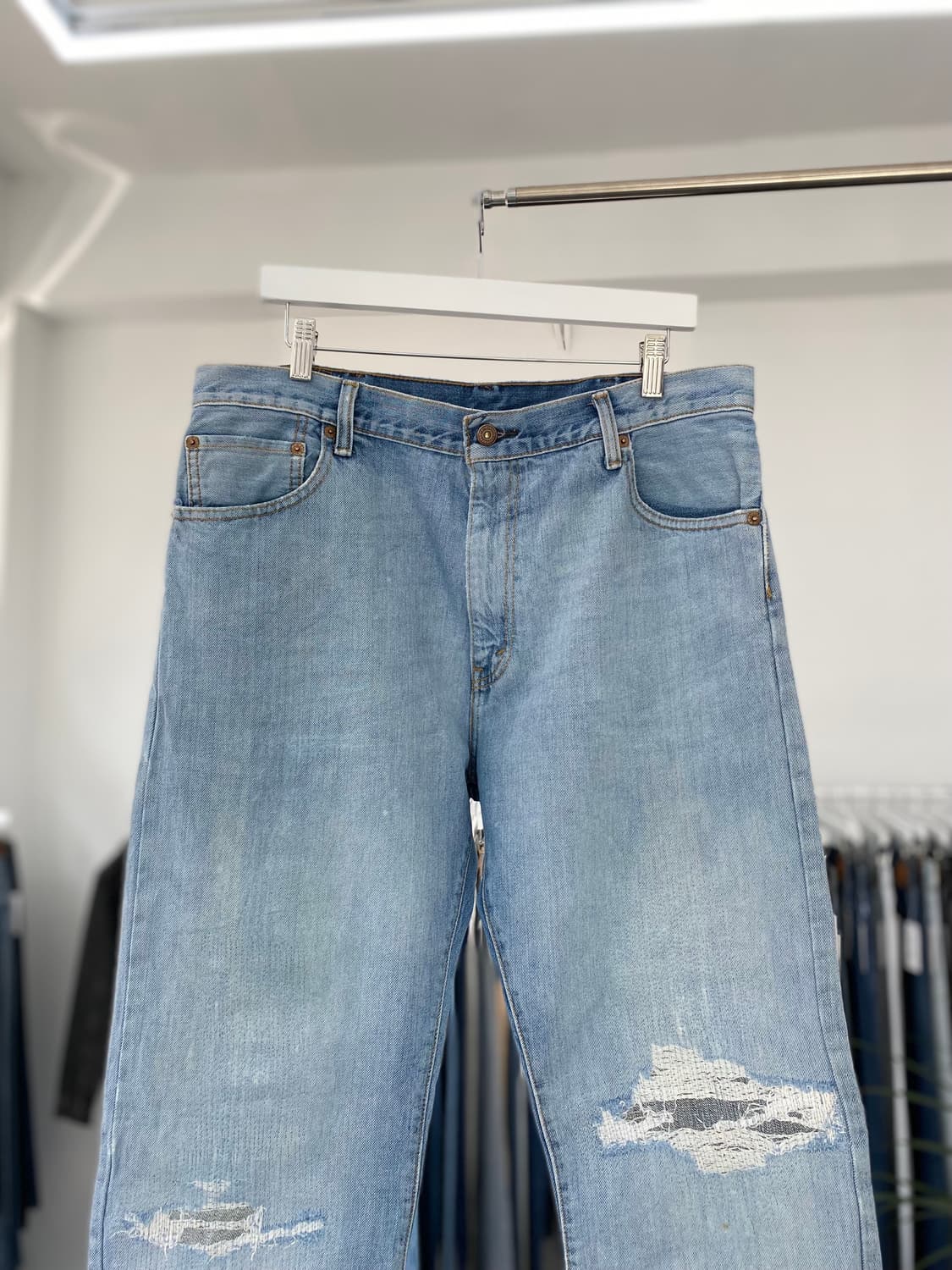 리바이스517 Boots Cut 00s 35사이즈 a5412 상품이미지2