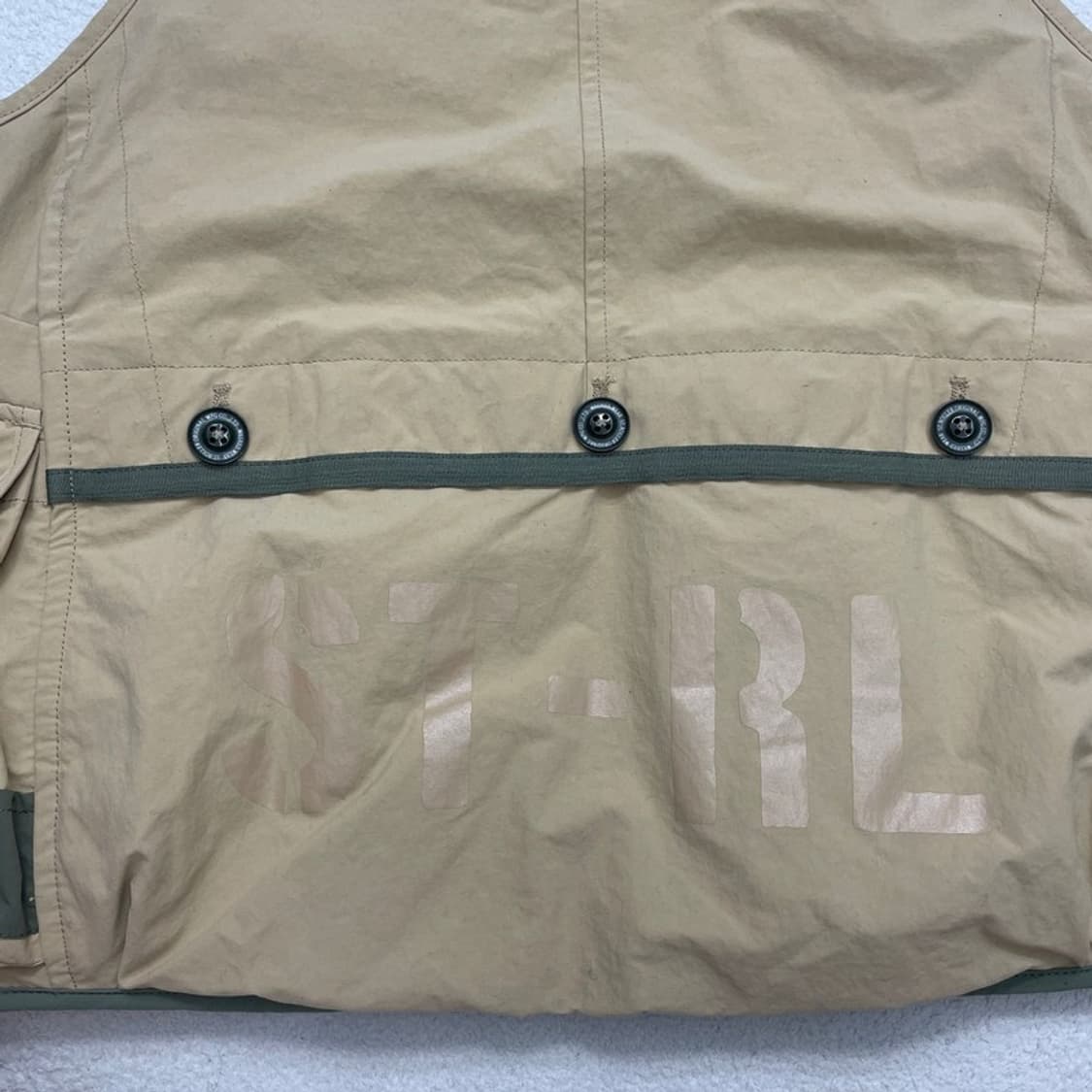 St.Roller Original 피싱 베스트 L 상품이미지5