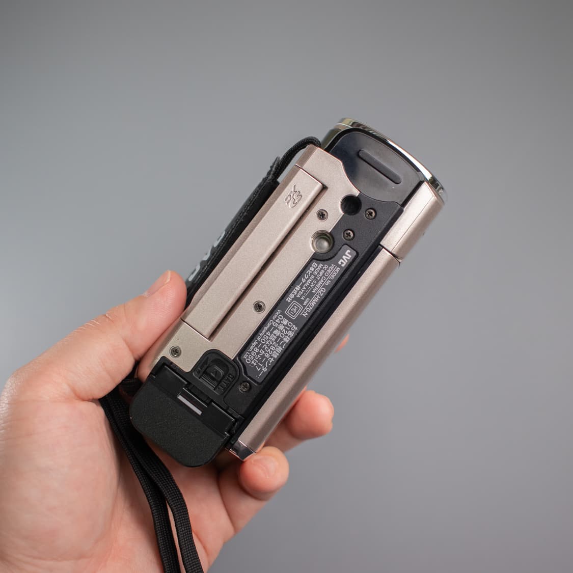 너무 예쁜빈티지캠코더 jvc gz hm670 (영상캡쳐본0) 상품이미지8