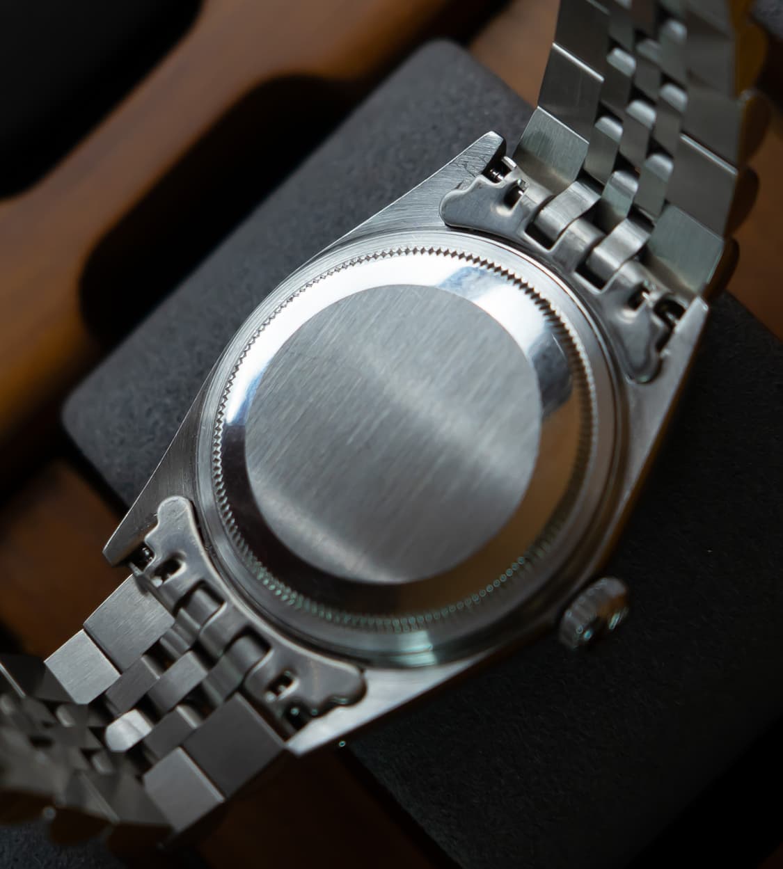 롤렉스 데이저스트 실버 1601 빈티지 시계 상품이미지2