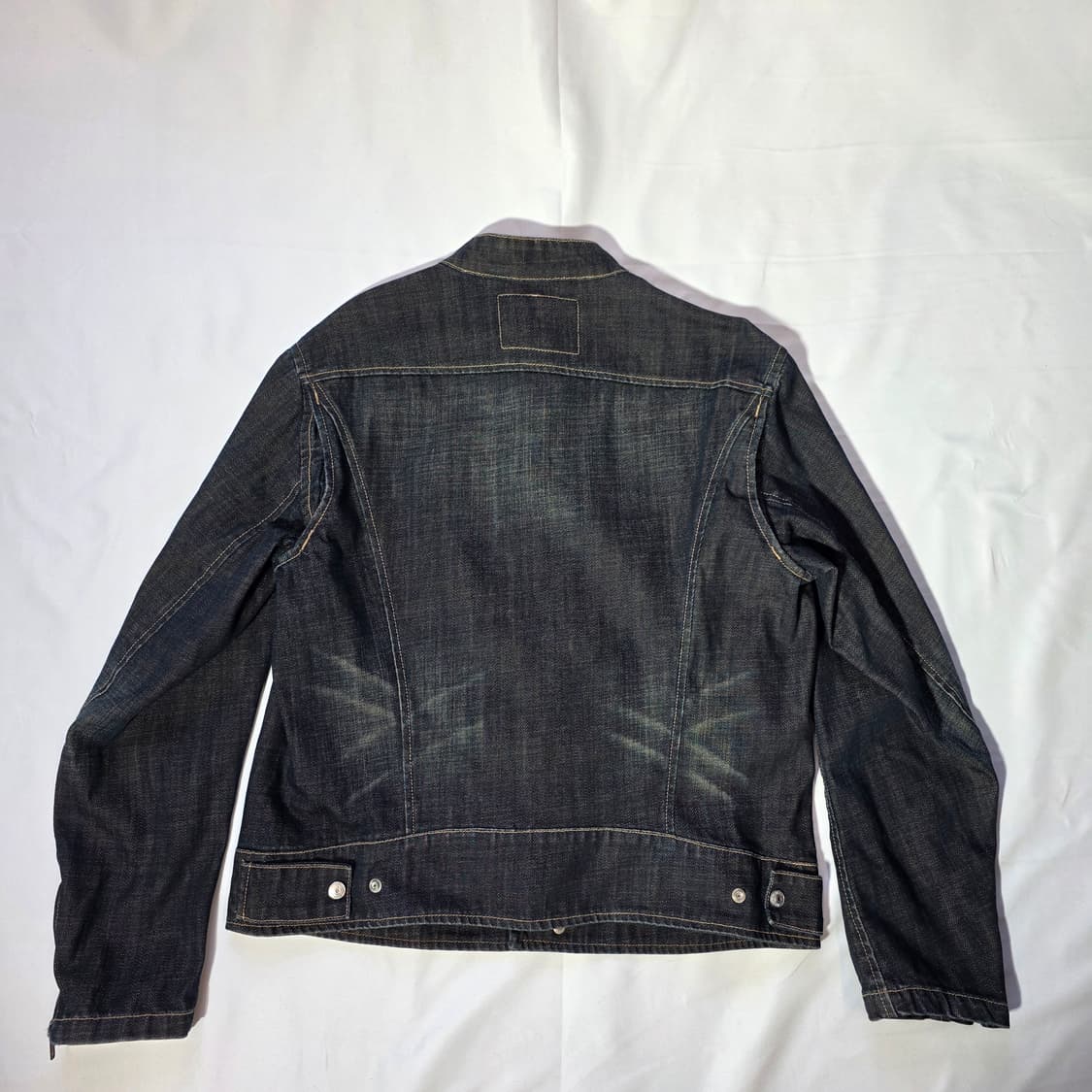 [L/100]00s 리바이스 엔지니어드 엔진 데님자켓 상품이미지6