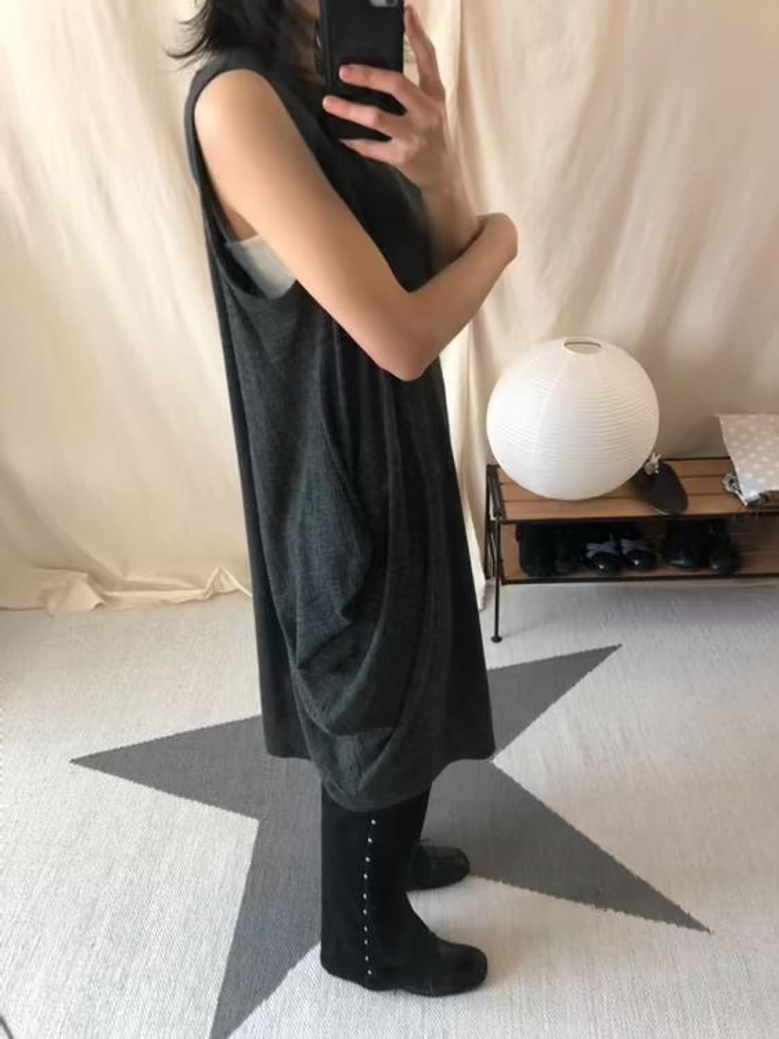Hiroko koshino one piece 상품이미지3
