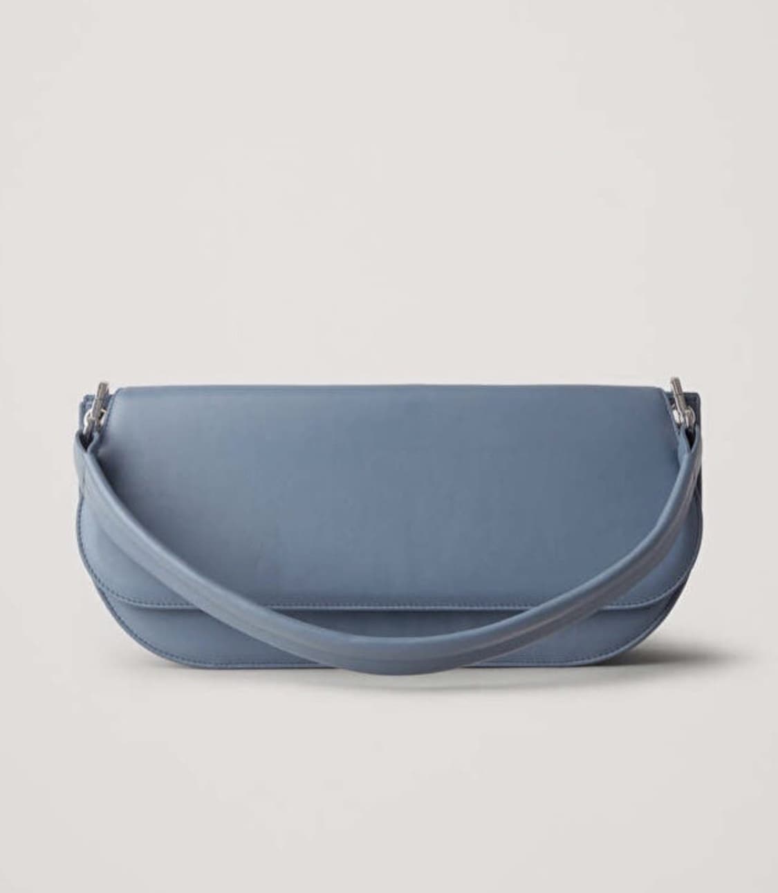 코스 레더 바게트 숄더백 Cos Leather Baguette bag 상품이미지1