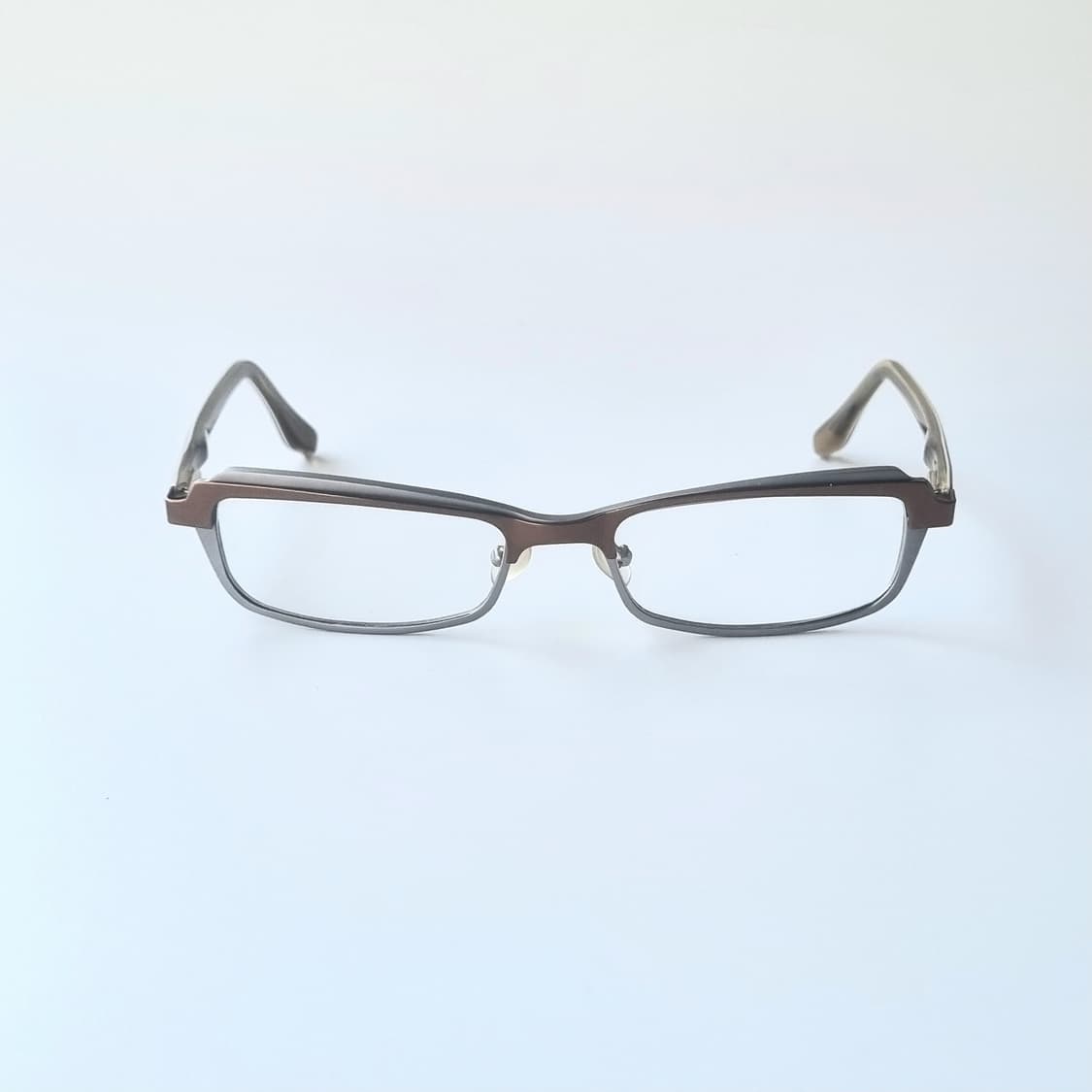 데드스탁 긱시크 투톤 포인트안경테  419 상품이미지3