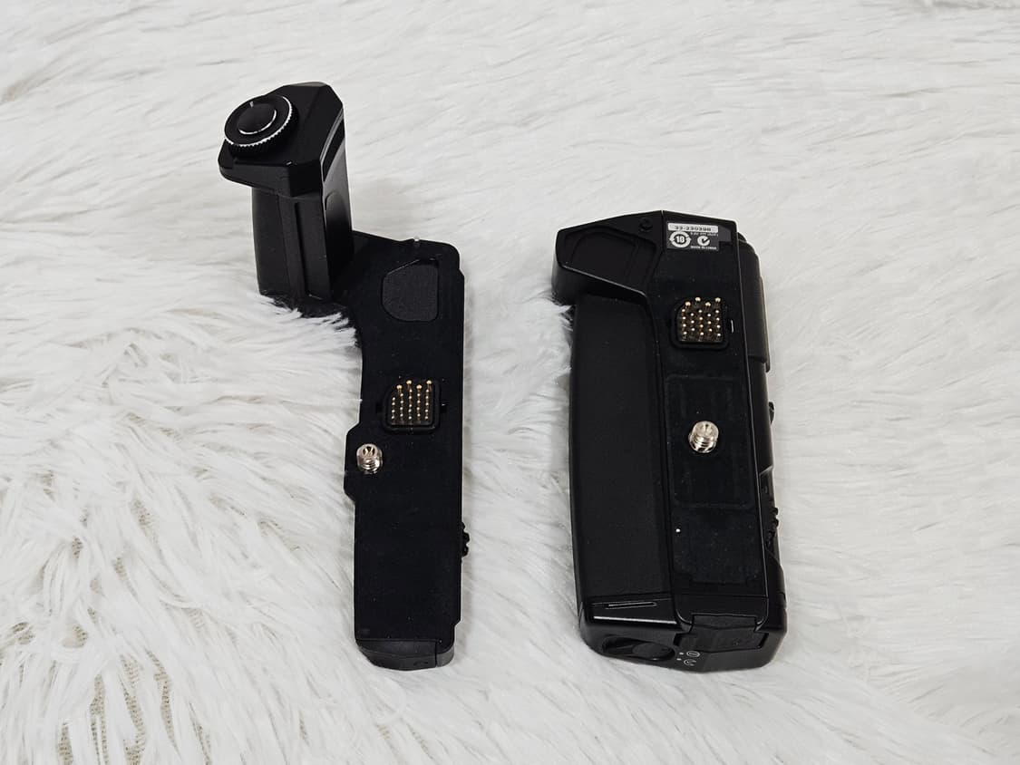 [민트] 올림푸스 HLD-8G + HLD-6P 배터리 그립 세트 상품이미지5