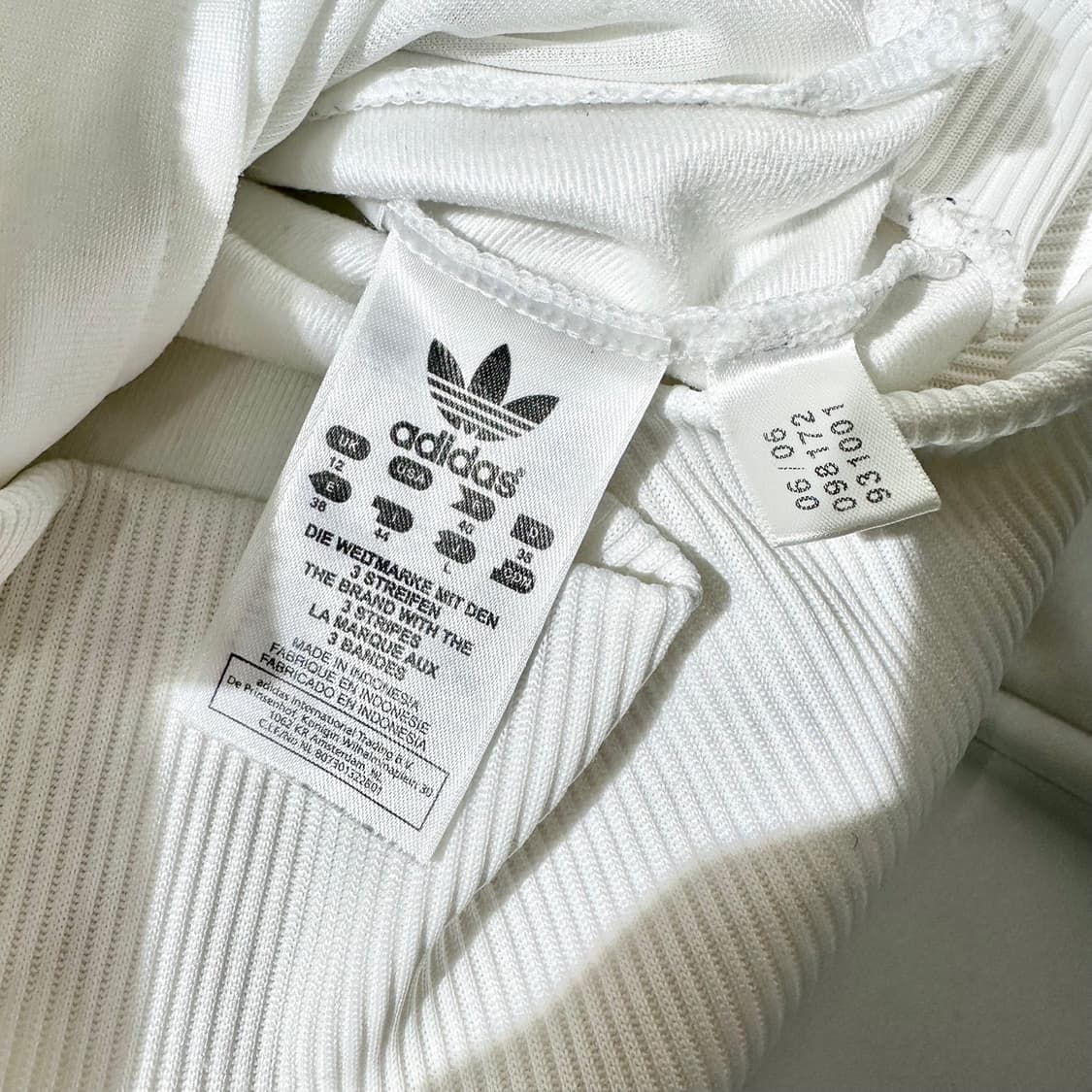 아디다스 미시엘리엇 트랙탑 져지 자켓 상품이미지7