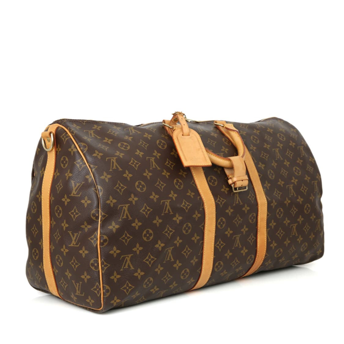 루이비통 모노그램 키폴55 CM 반둘리에 여행가방 킵올 M41414 상품이미지4