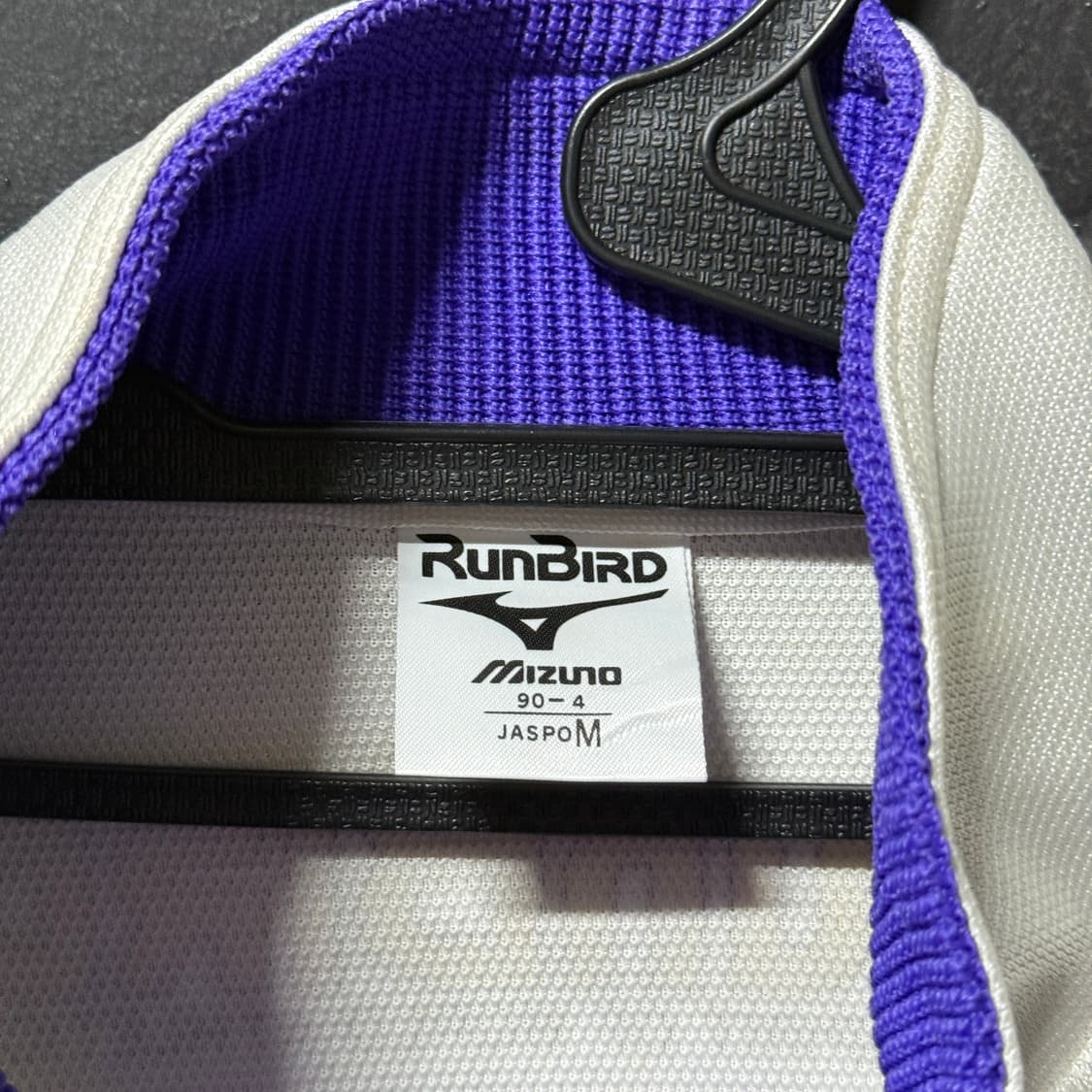 00s 미즈노 데드스탁 올드스쿨 레이싱 집업 져지 트랙탑 상품이미지5