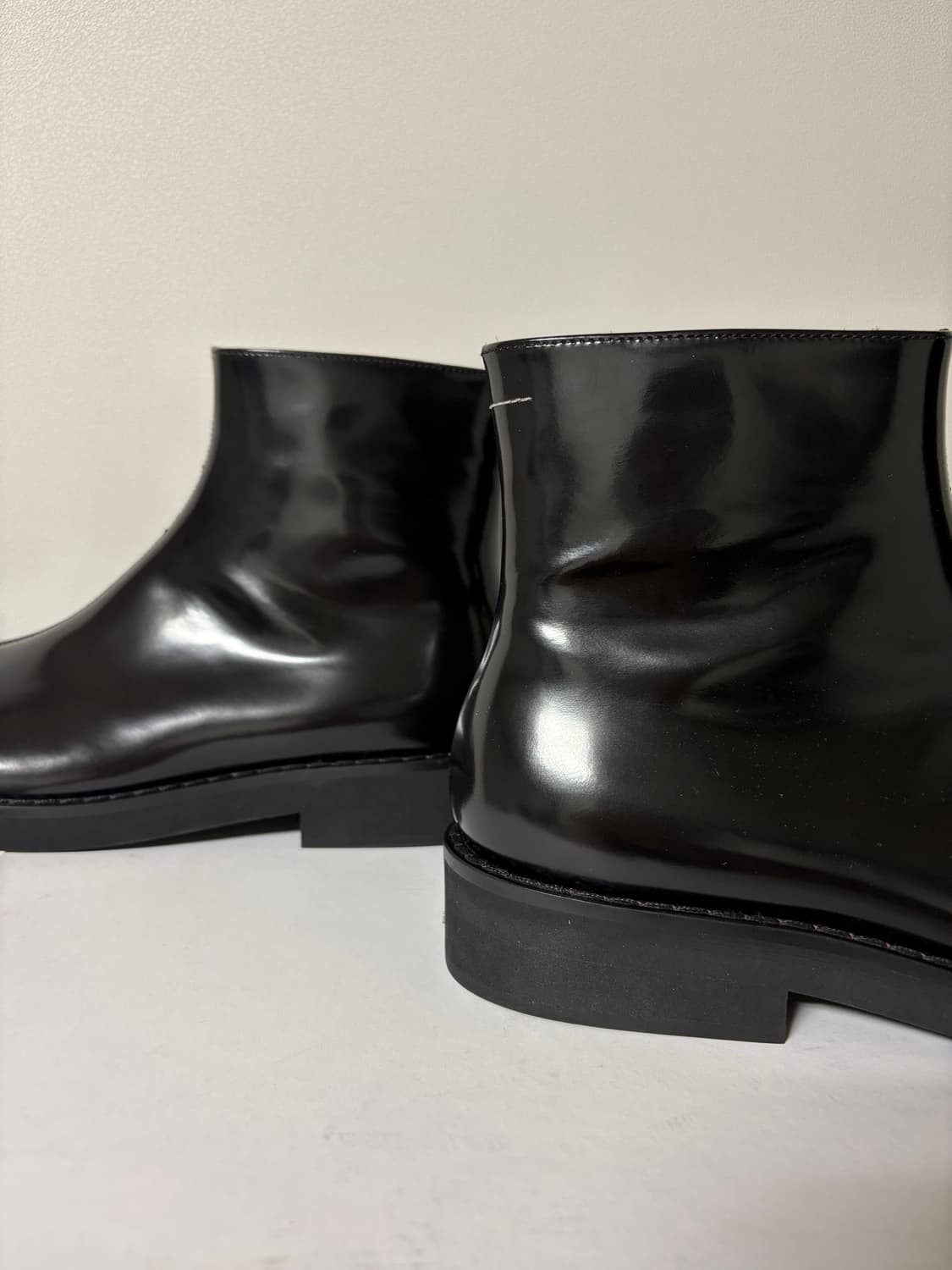 마르지엘라 24FW 아나토믹 부츠 41 상품이미지4