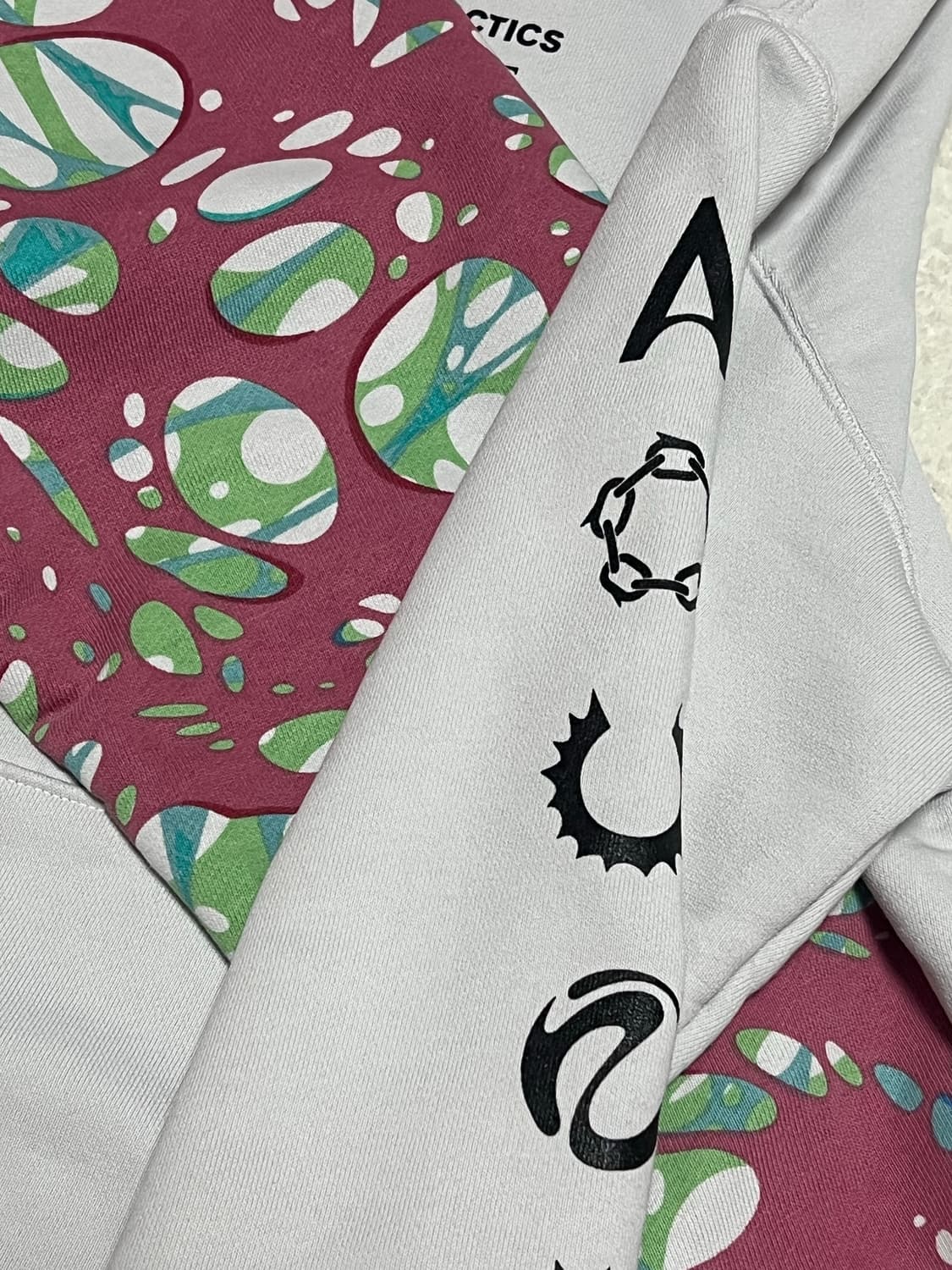 라이엇게임즈 아케인 후드티 상품이미지3