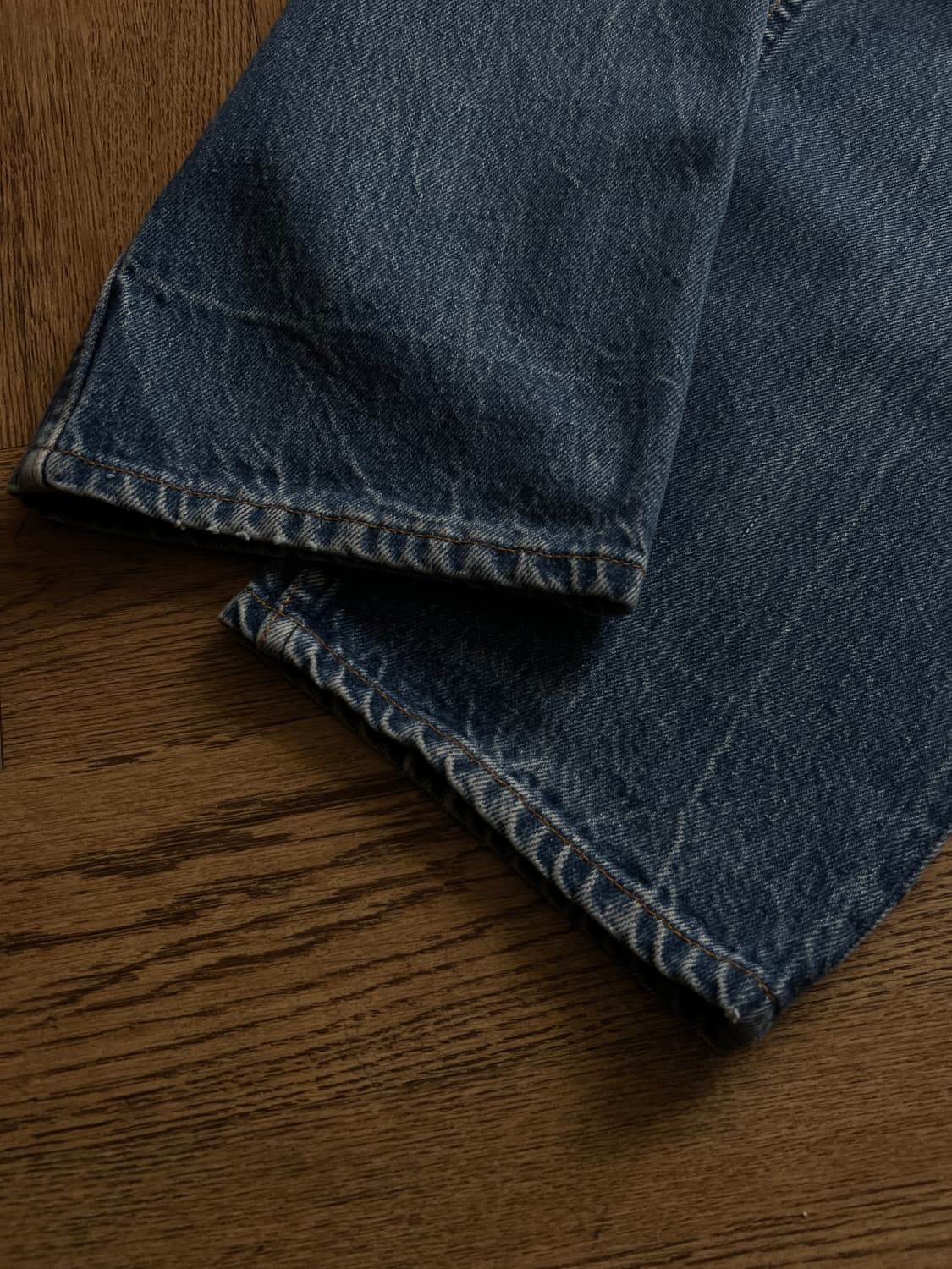 [33]80's 리바이스 501XX USA Made 데님 팬츠 S47 상품이미지5