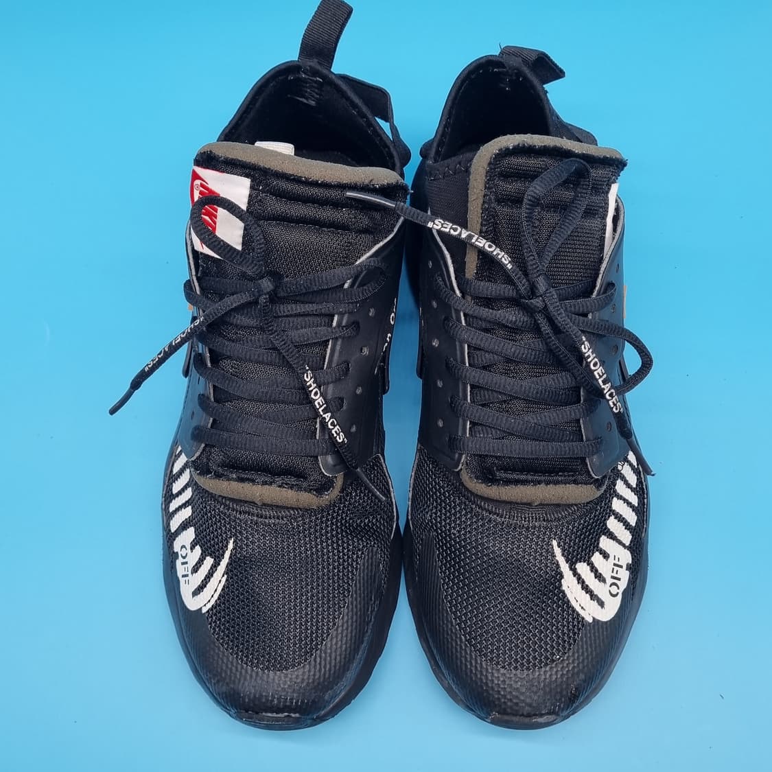 o 나이키 x 오프화이트 허라취 남성운동화 280 상품이미지2