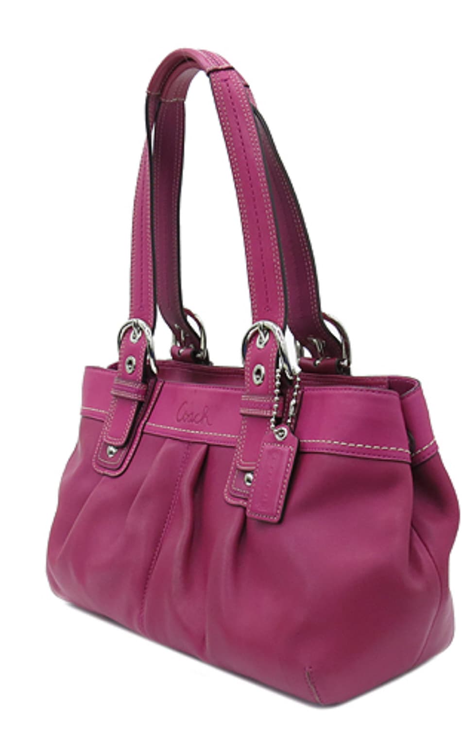 Coach Vintage pink 숄더백 상품이미지2