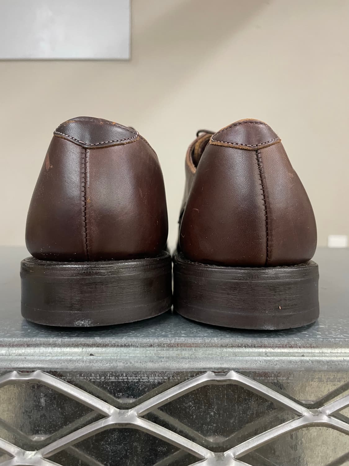 앨런 에드먼즈 벨몬트 슈즈 8.5 (gr-4404) 상품이미지3