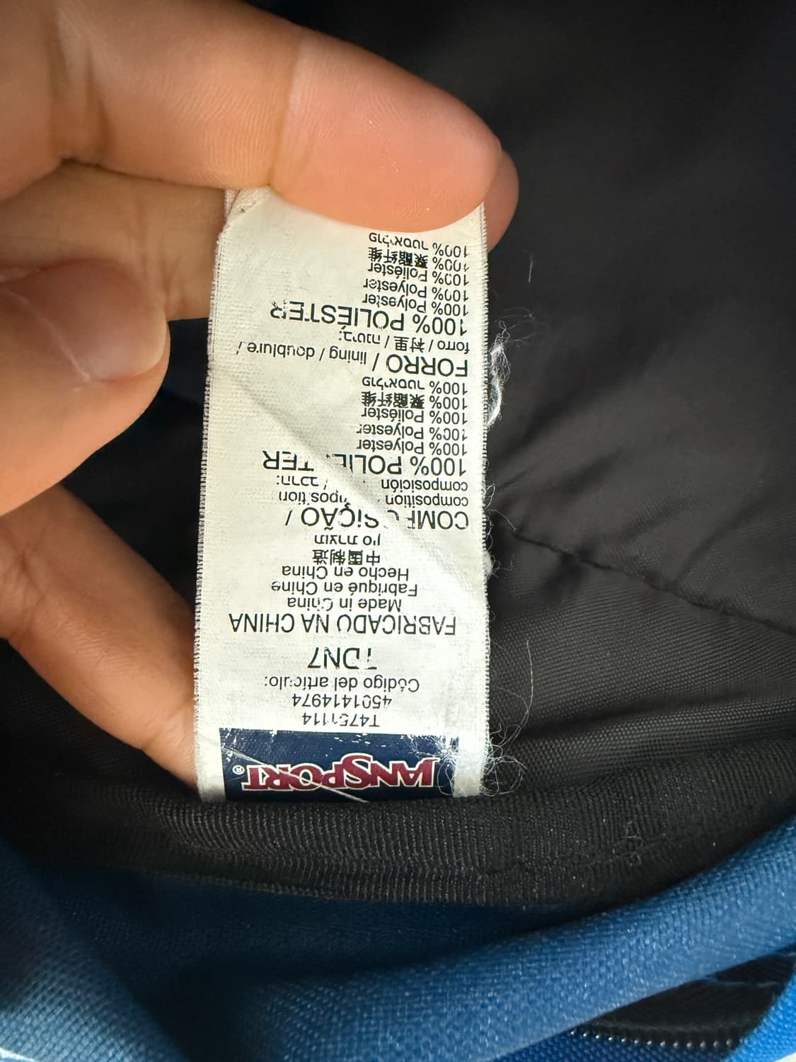 잔스포츠(JANSPORT) 백팩 상품이미지8