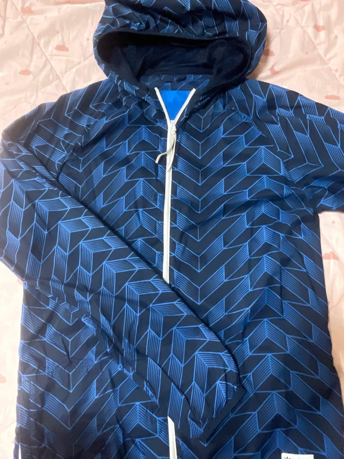 아디다스 희귀 바람막이 상품이미지1