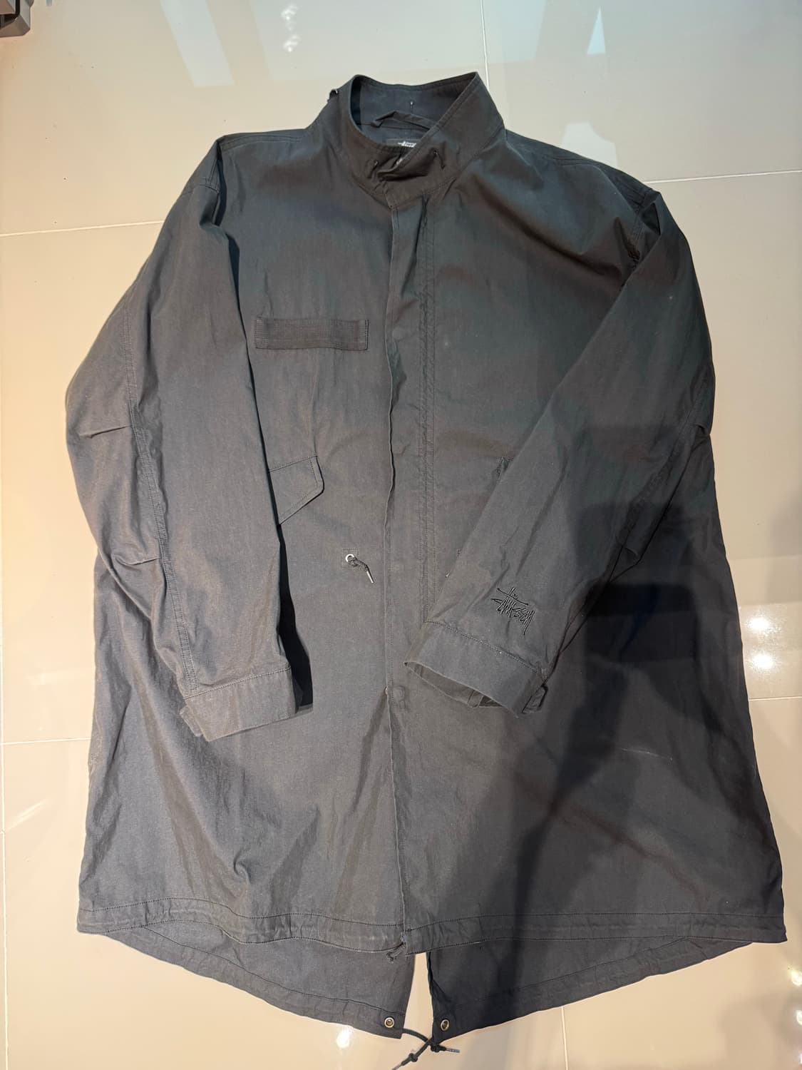 스투시 M-65 피쉬테일 야상 상품이미지1