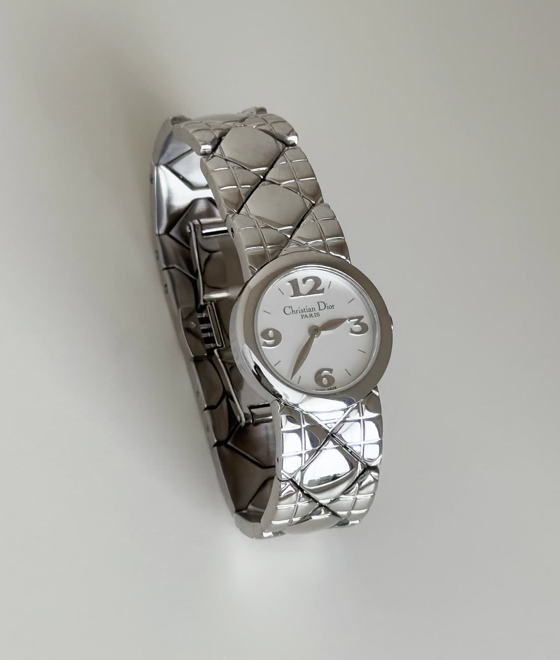 CHRISTIAN DIOR 레이디 디올 까나쥬 시계 상품이미지7