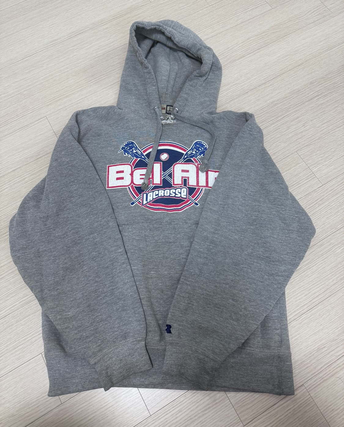 러셀 후드티 russll vintage hoodie 상품이미지2