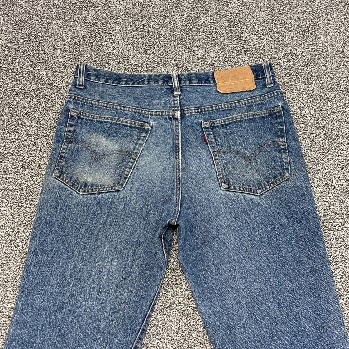 70s 빈티지 리바이스 517 66 전기 허리41.5cm 상품이미지5