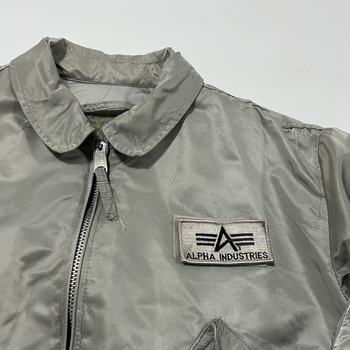 ALPHA 알파 인더스트리 오리지널 USA판 CWU-45(XXL) 상품이미지5