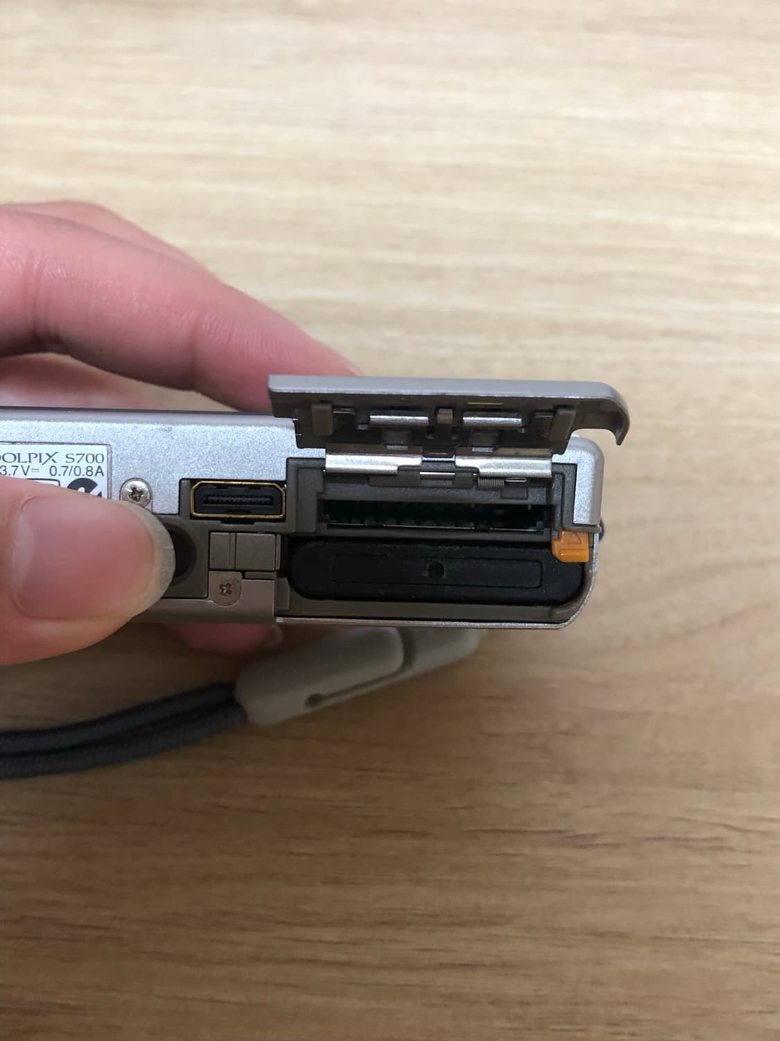 니콘 COOLPIX S700 디지털 카메라 상품이미지6