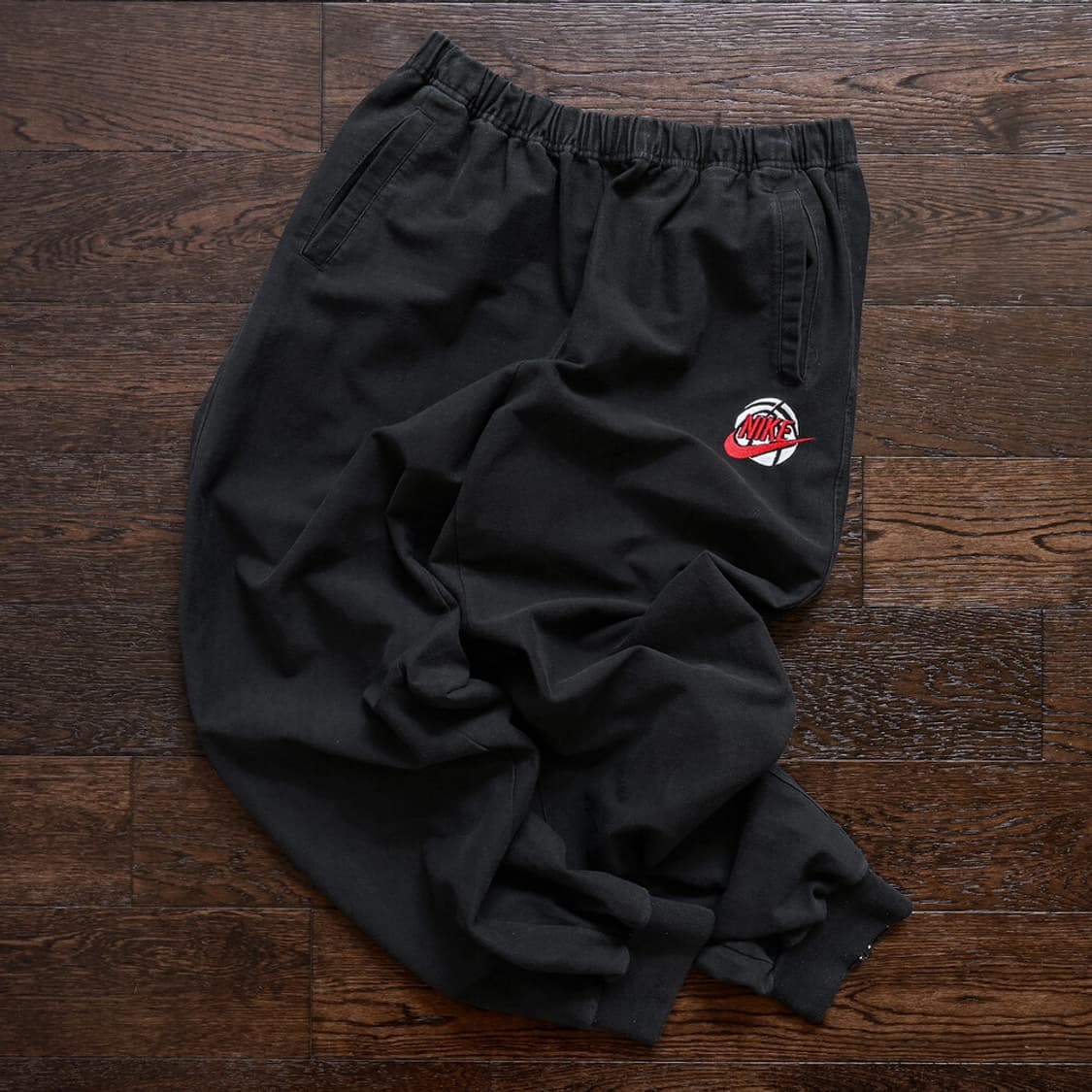 90s Nike 나이키 빈티지 트레이닝 팬츠 상품이미지1