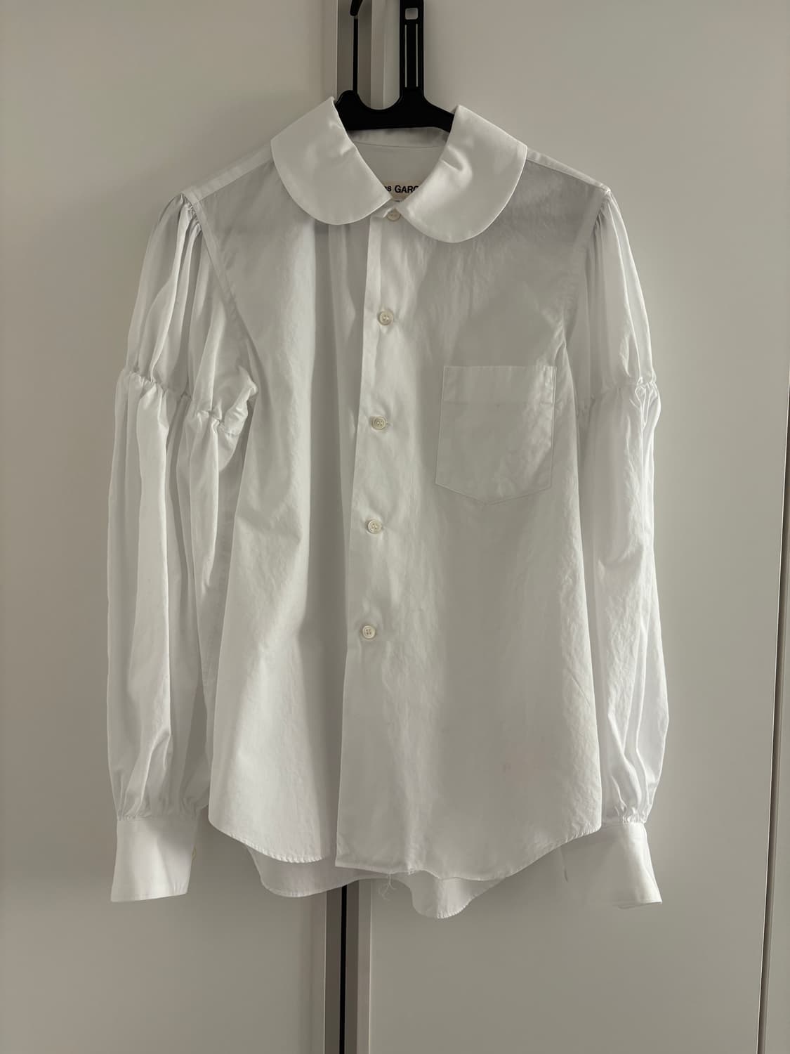 꼼데가르송 셔츠 XS 상품이미지1