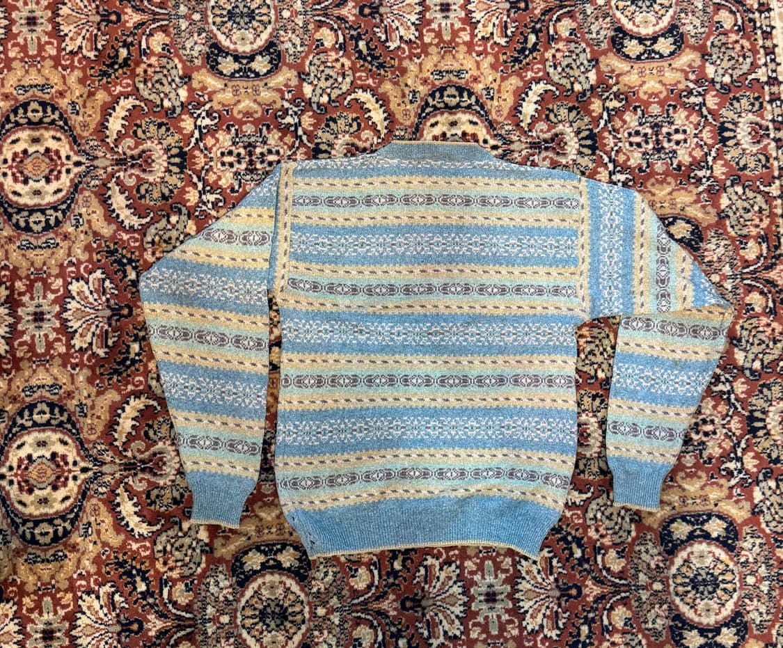 빈티지 엘엘빈 llbaean 니트 M (549) 상품이미지3