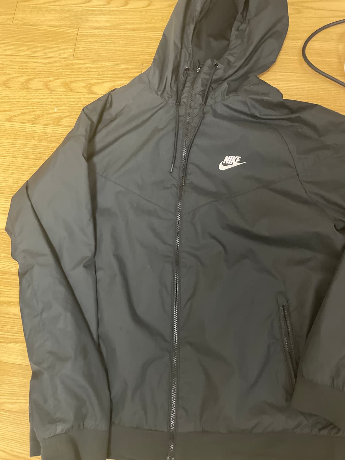 나이키 우븐 윈드러너 바람막이 상품이미지1