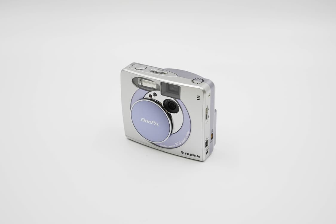 Fujifilm FinePix 30i (후지필름 파인픽스 30i) 상품이미지6