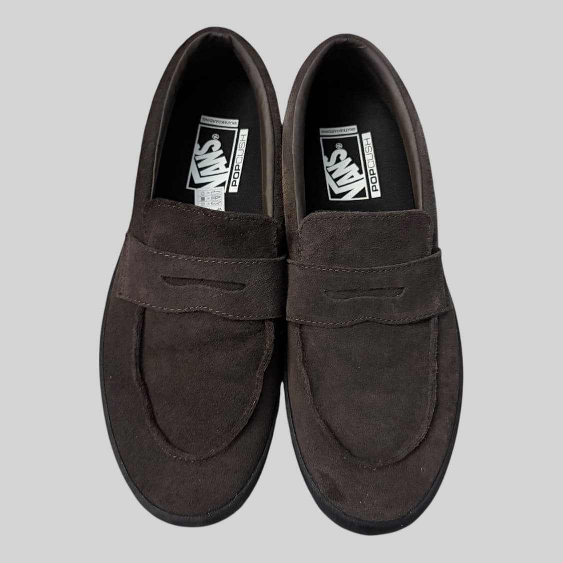 반스 스케이트 로퍼 브라운  280 상품이미지2