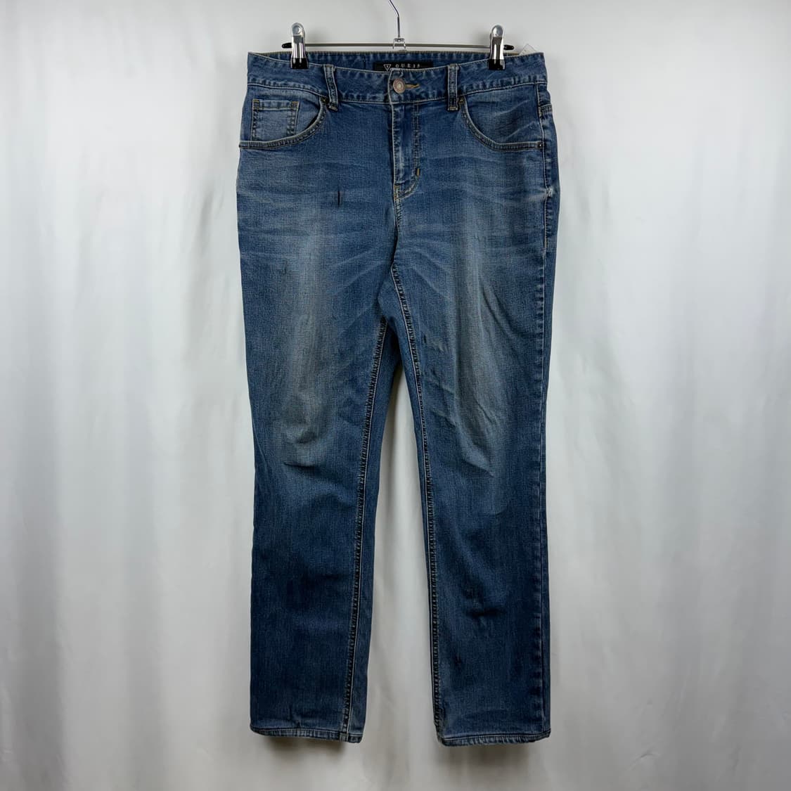 (32/30) 게스 스판 데님 팬츠 상품이미지2