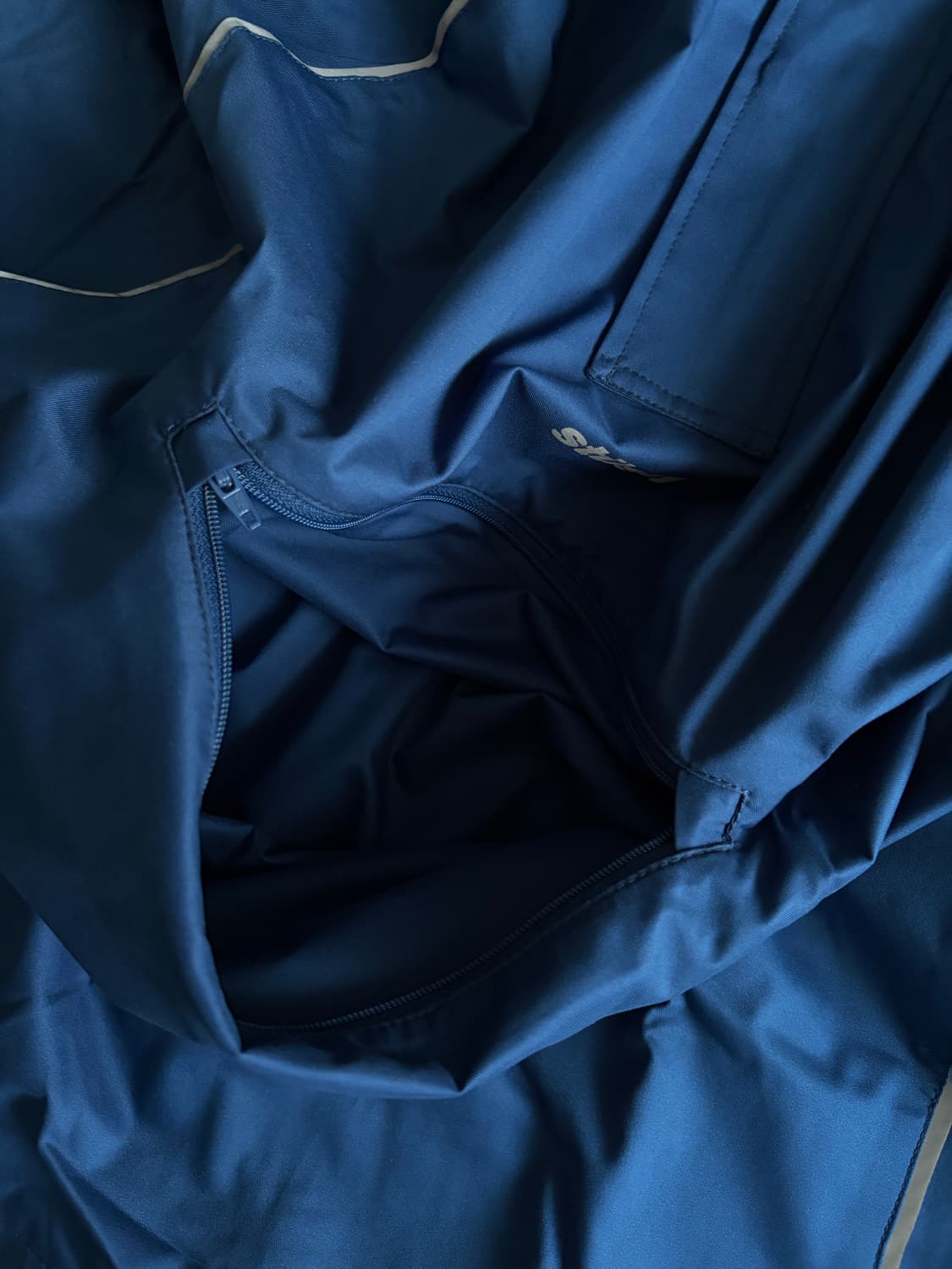 스투시 아노락 바람막이 자켓 상품이미지3