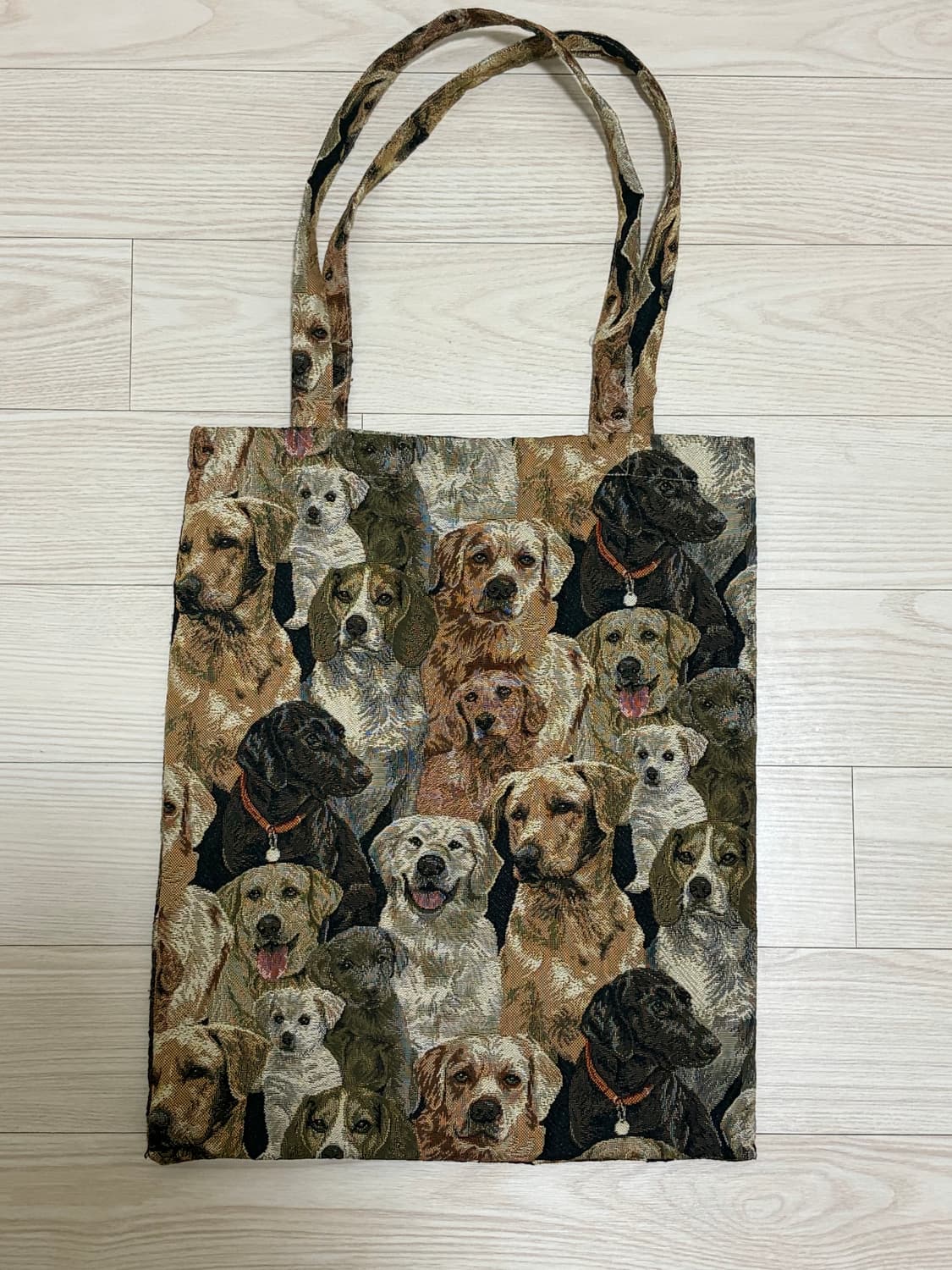 Bless 블레스 도그백 라지 상품이미지1