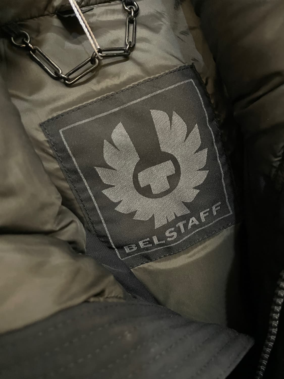 벨스타프 익스페디션 다운 파카 상품이미지3